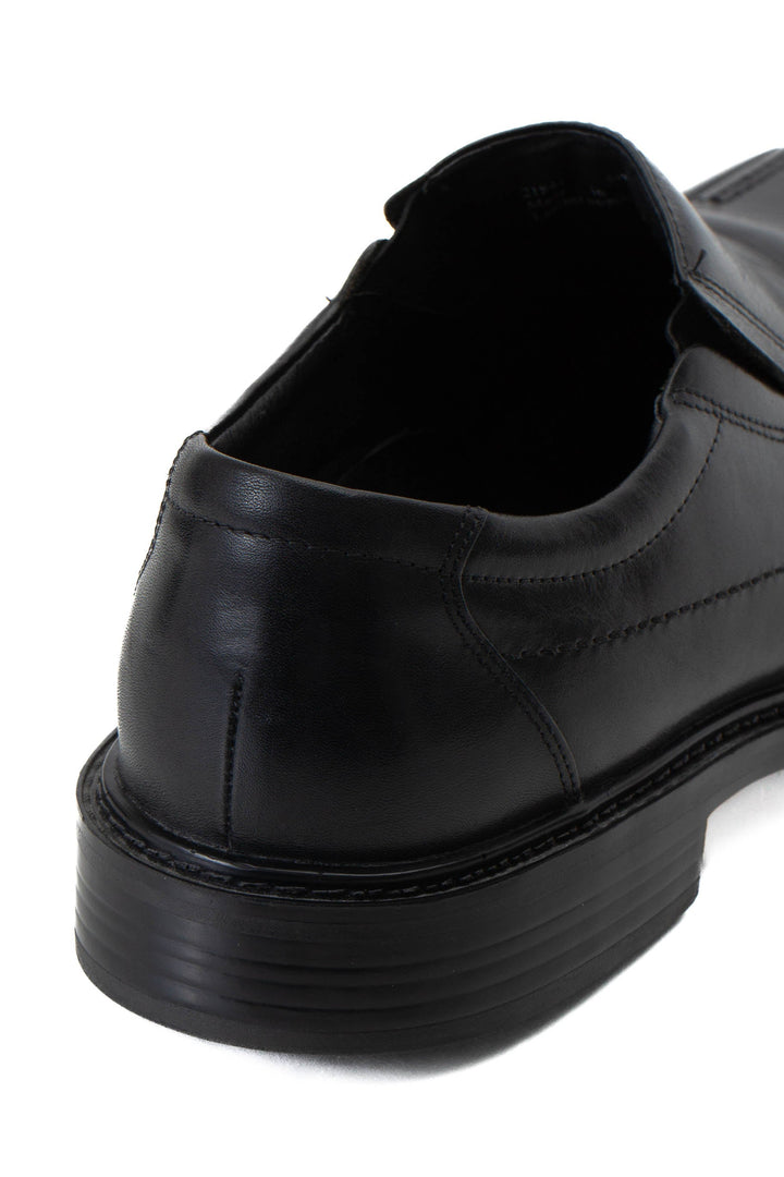 Zapato Bostonian negro, detalle 12 – ClosetRehab