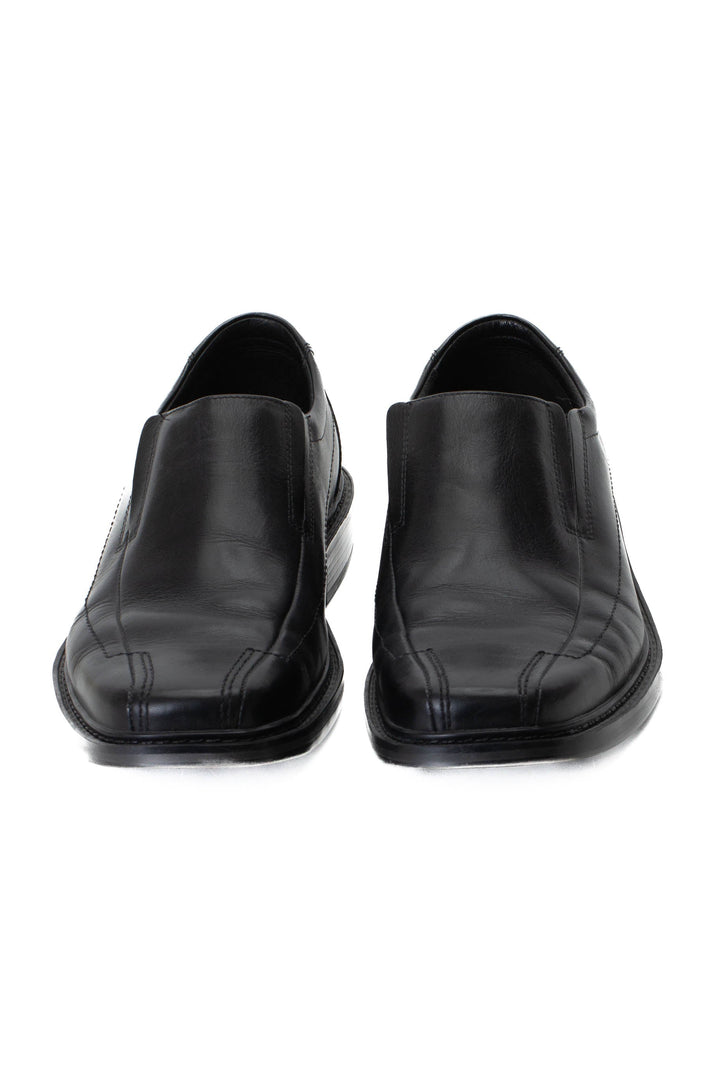 Zapato Bostonian negro, detalle 13 – ClosetRehab
