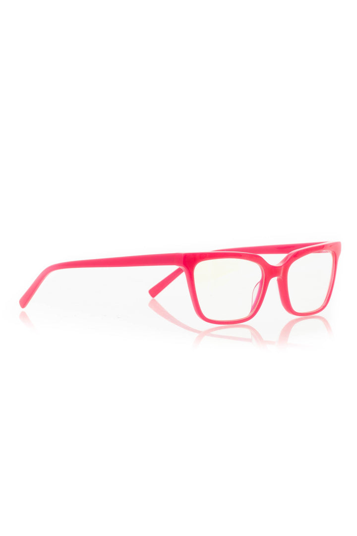 Lentes Sann & Droves rosa, vista frontal – ClosetRehab
