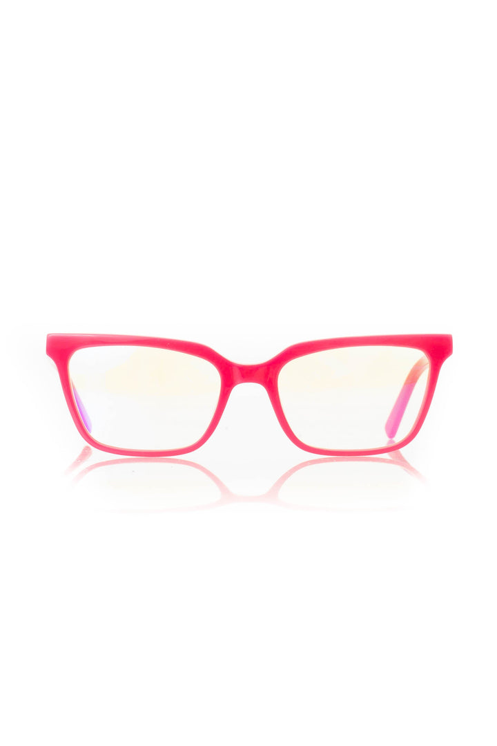 Lentes Sann & Droves rosa, vista lateral – ClosetRehab