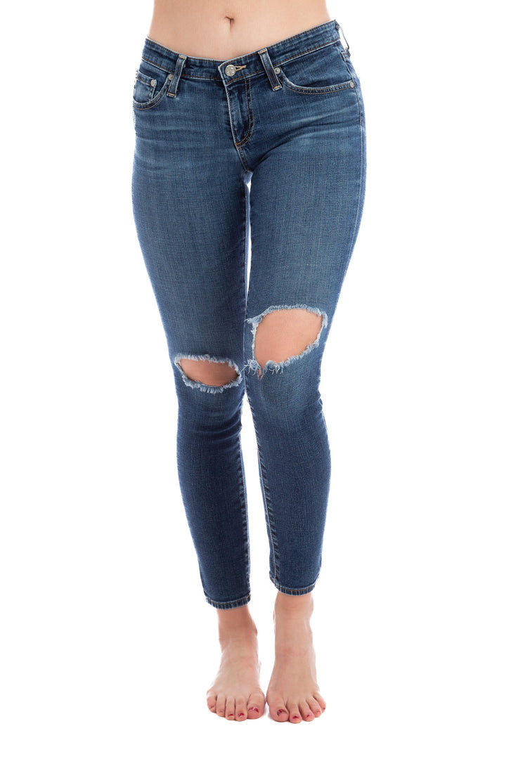 Jeans adriano goldchsmied, vista frontal – ClosetRehab