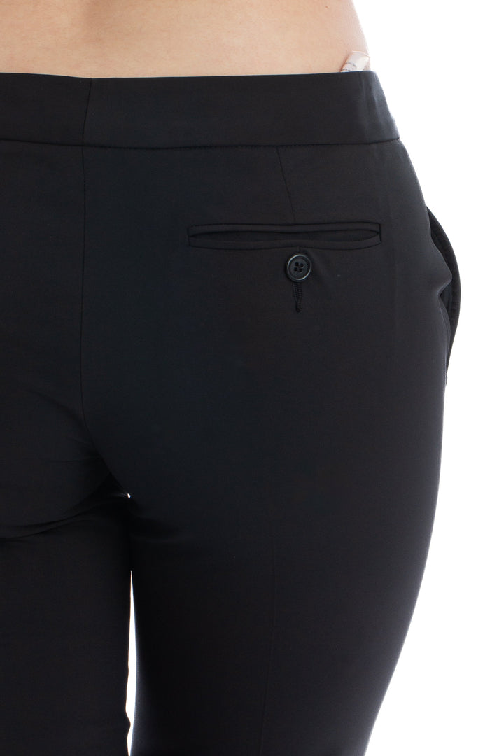 Pantalón bcbg maxazria negro, detalle 6 – ClosetRehab
