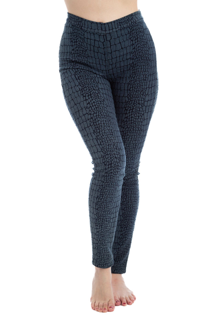 Pantalón hudson gris, vista frontal – ClosetRehab