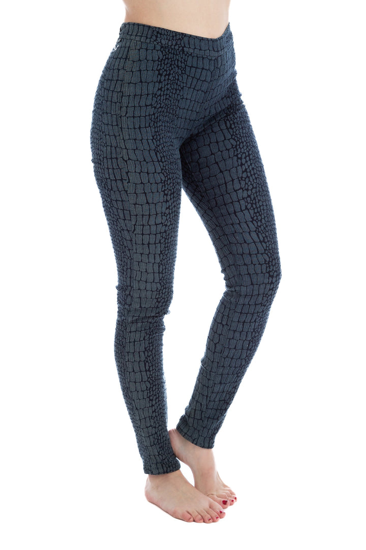 Pantalón hudson gris, vista posterior – ClosetRehab