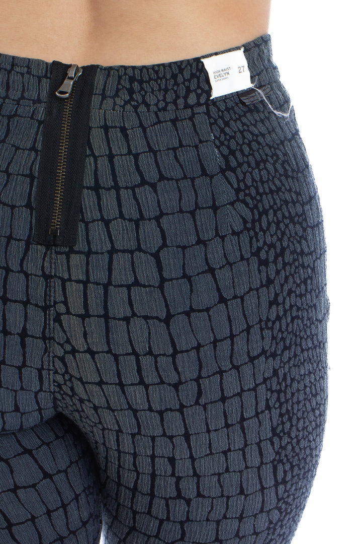 Pantalón hudson gris, detalle 6 – ClosetRehab