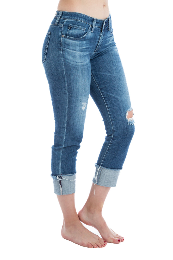 Pantalón adriano goldchsmied, vista posterior – ClosetRehab
