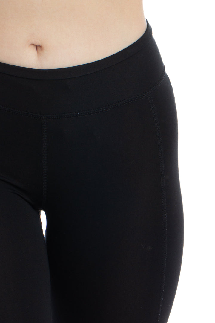 Pantalón adidas negro, detalle – ClosetRehab