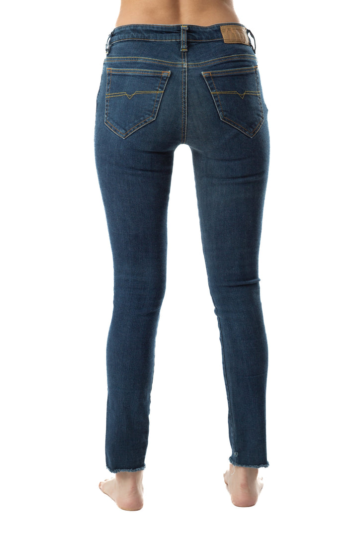 Pantalón diesel, vista lateral – ClosetRehab