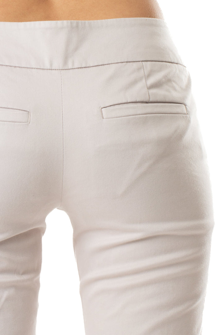Pantalón loft café, detalle – ClosetRehab