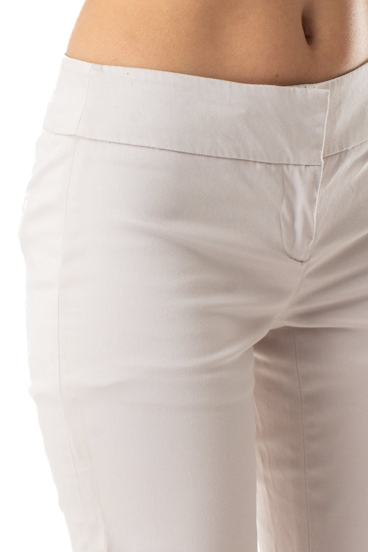 Pantalón loft café, detalle 5 – ClosetRehab