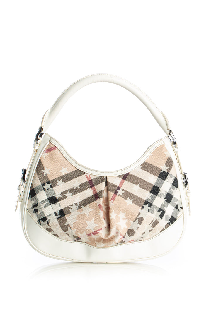 Bolsa burberry beige, detalle 5 – ClosetRehab