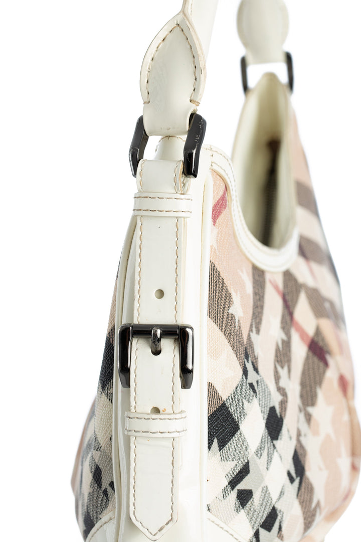 Bolsa burberry beige, detalle 8 – ClosetRehab