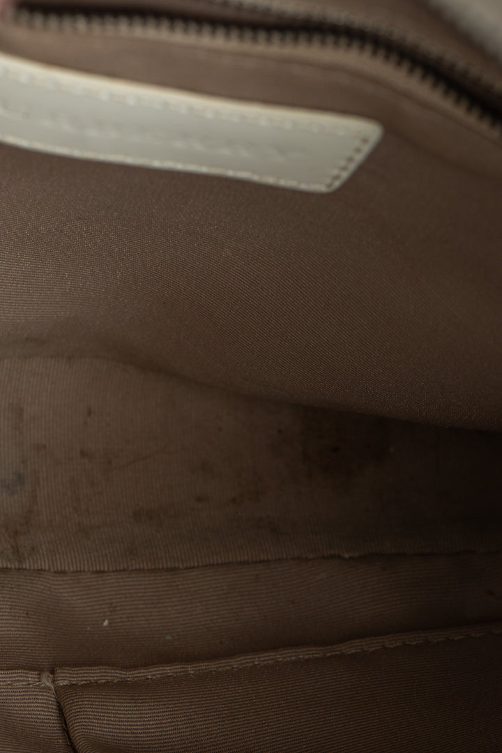 Bolsa burberry beige, detalle 9 – ClosetRehab