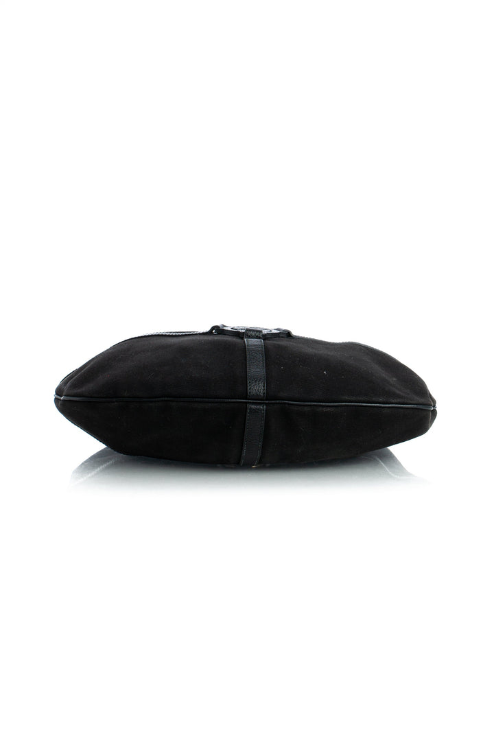 Bolsa gucci negro, detalle 5 – ClosetRehab