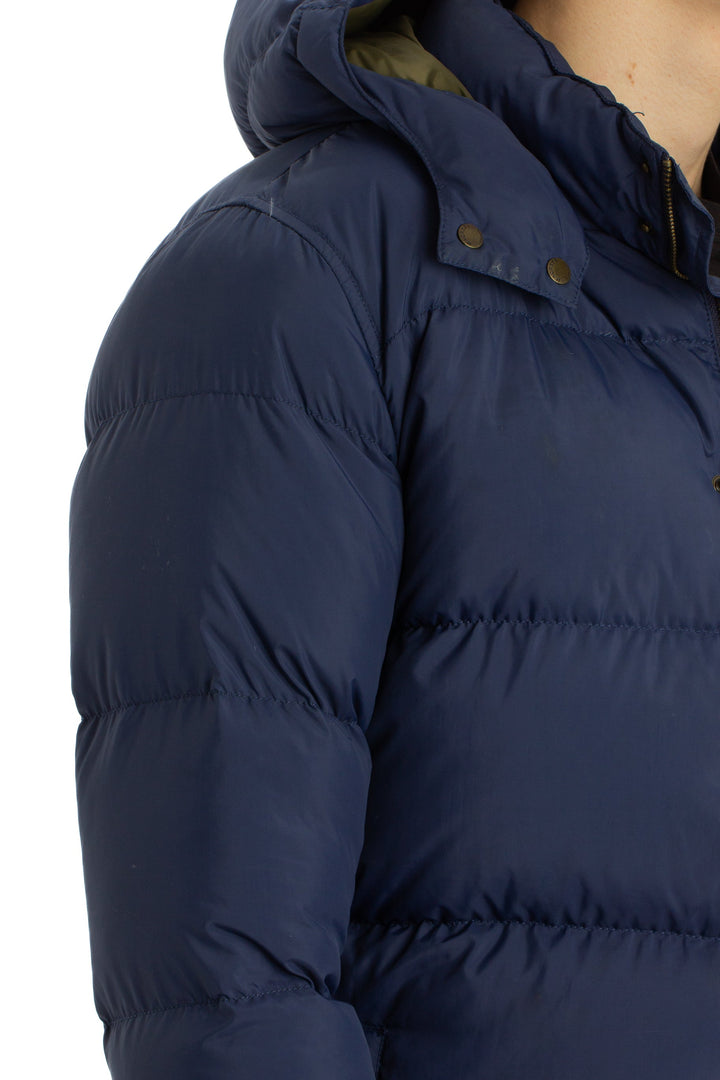 Chamarra Hacket London azul, detalle 5 – ClosetRehab