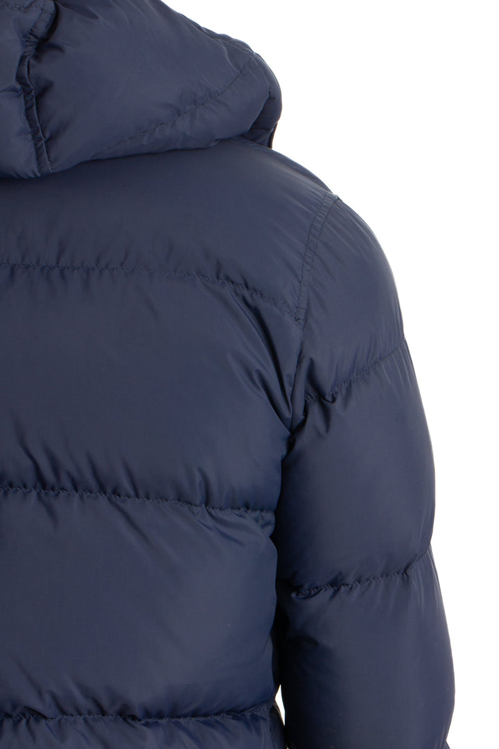 Chamarra Hacket London azul, detalle 6 – ClosetRehab
