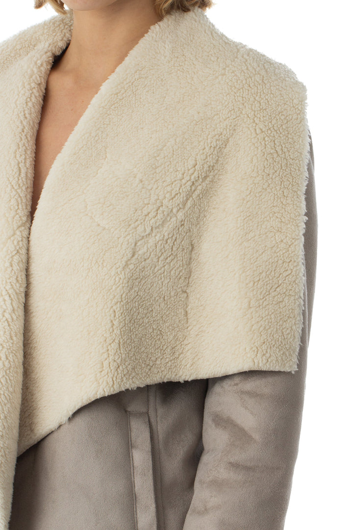 Chamarra ralph lauren gris, detalle 5 – ClosetRehab