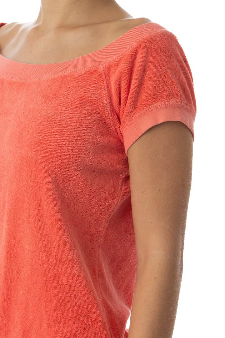 Vestido juicy couture melón, detalle 5 – ClosetRehab