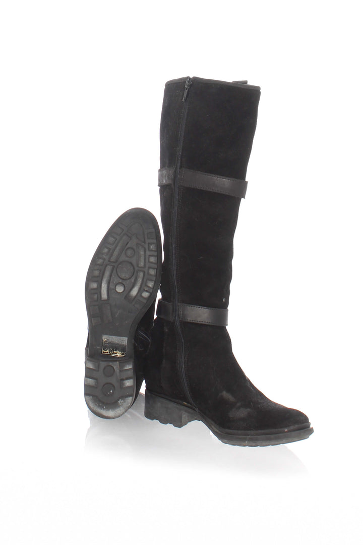 Bota Hunter negro, detalle 7 – ClosetRehab