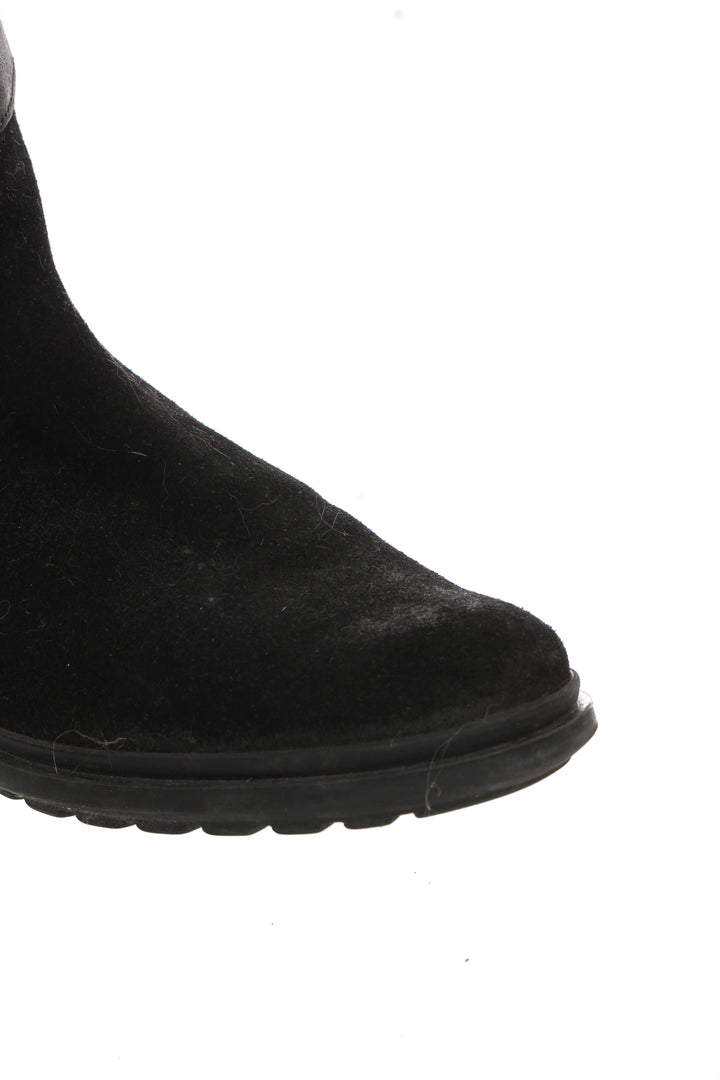 Bota Hunter negro, detalle 9 – ClosetRehab