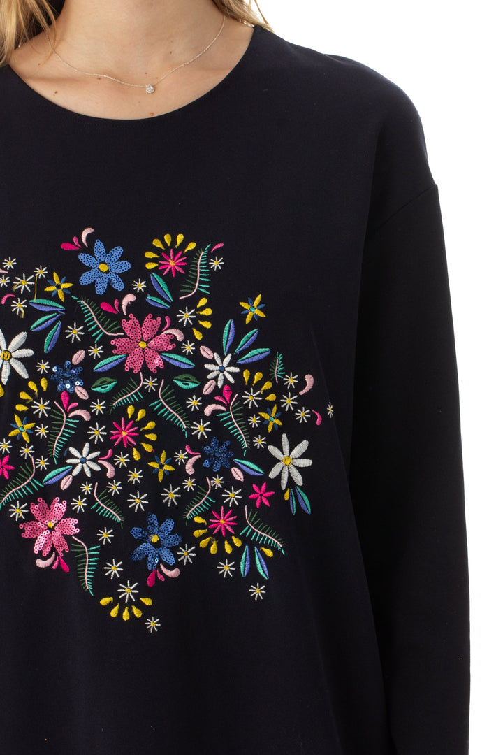 Vestido zara negro, detalle – ClosetRehab