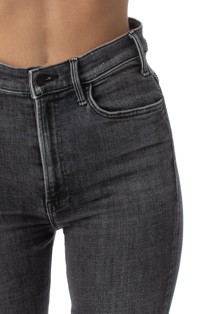 Jeans mother gris, detalle 6 – ClosetRehab