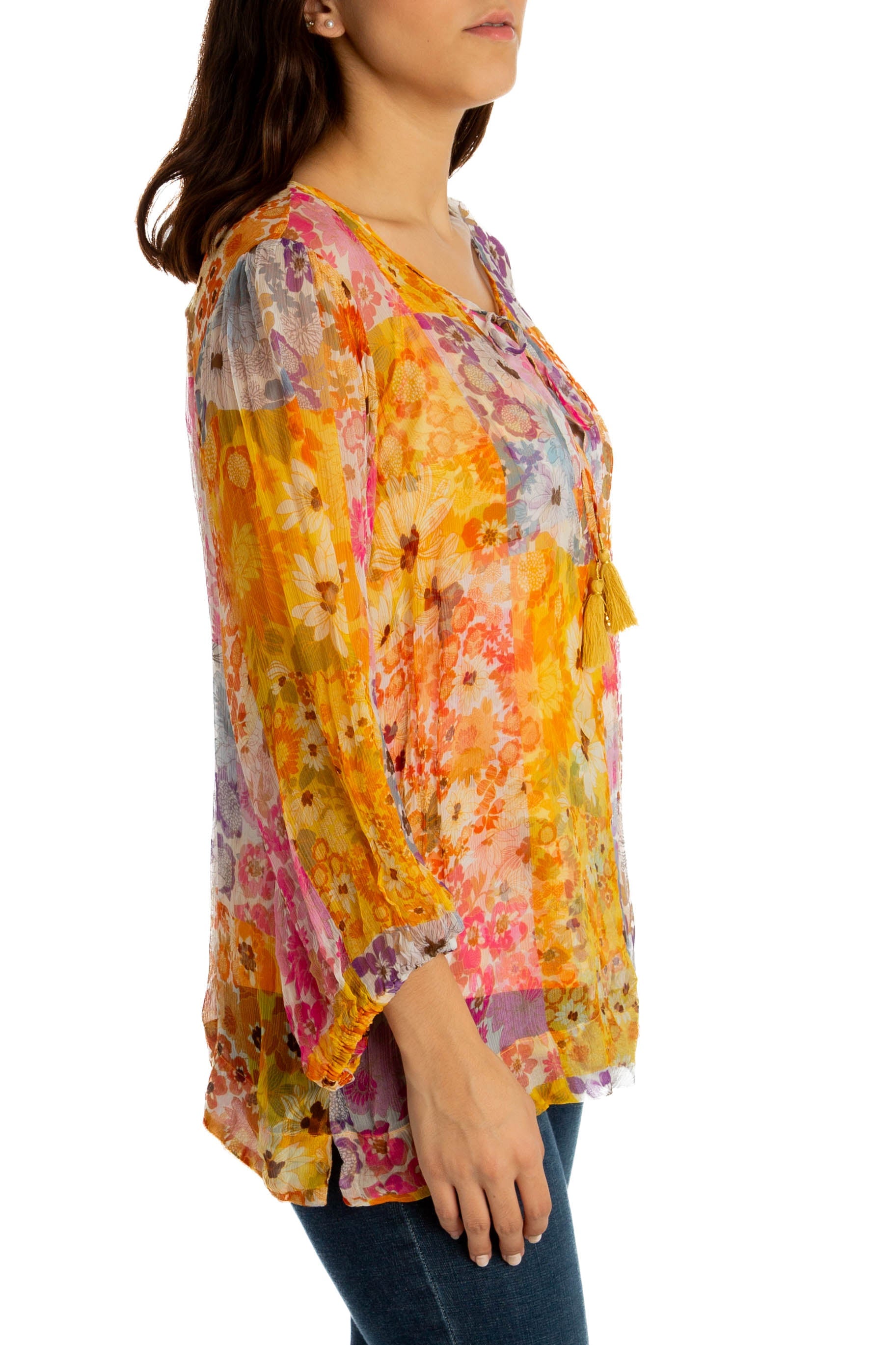 Johnny Was Jade Collection , Talla M