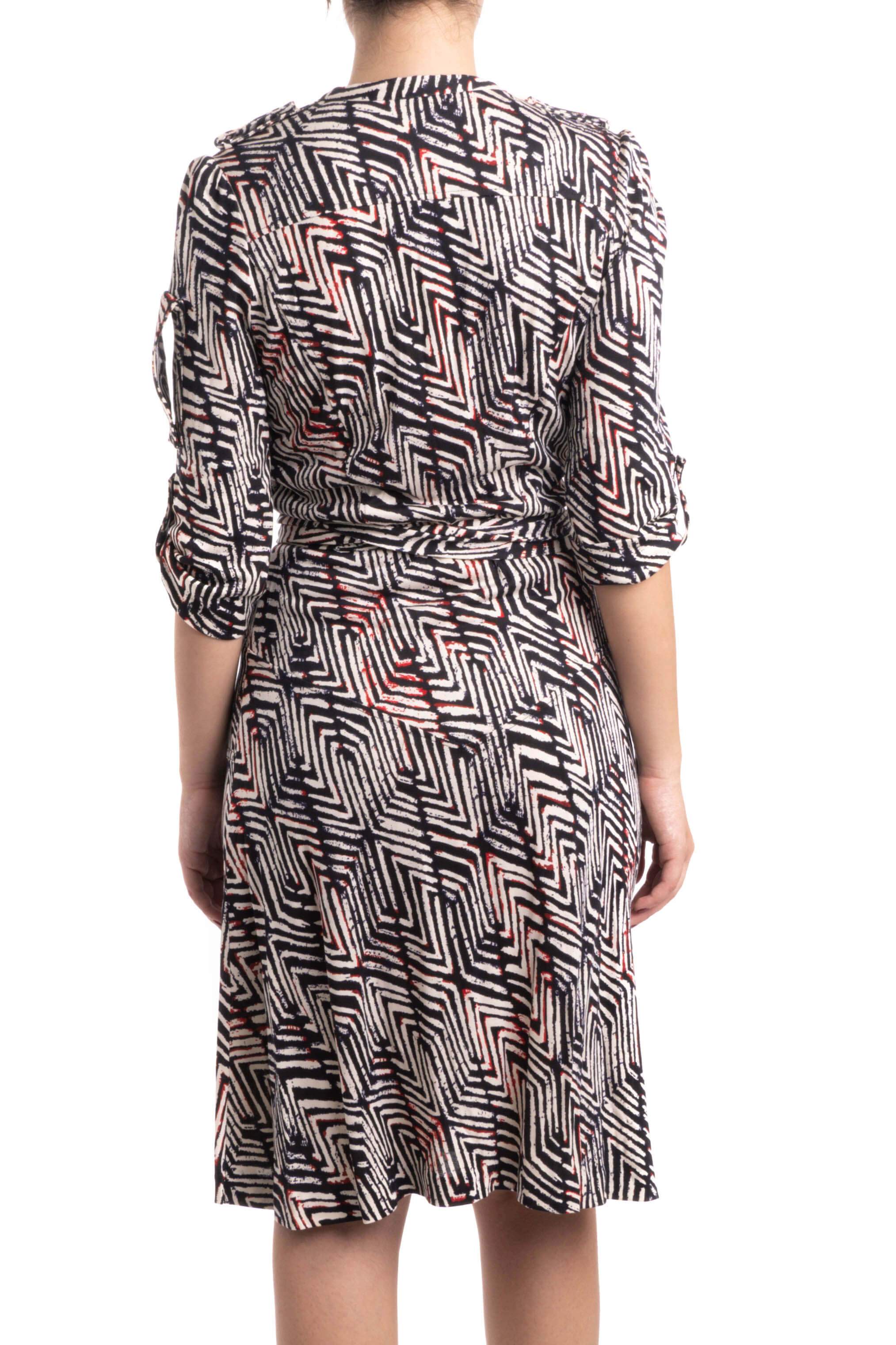 Diane von Furstenberg, Talla 6