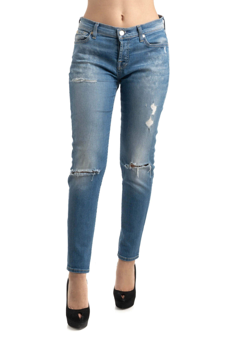 Jeans 7 For all Mankind, vista frontal – ClosetRehab