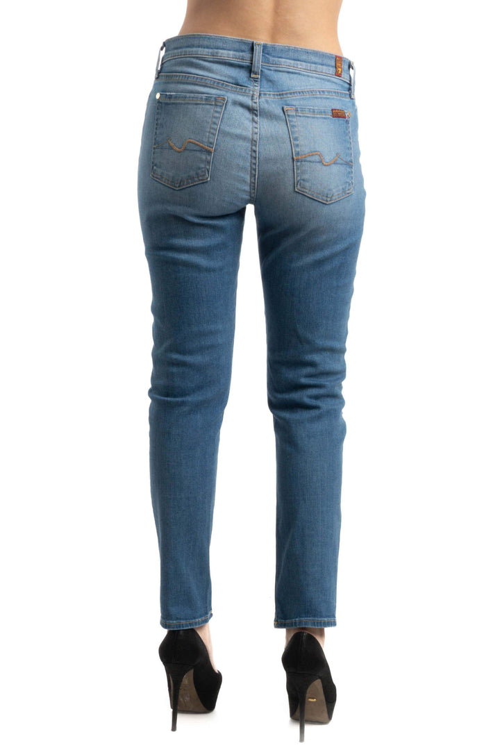 Jeans 7 For all Mankind, vista posterior – ClosetRehab