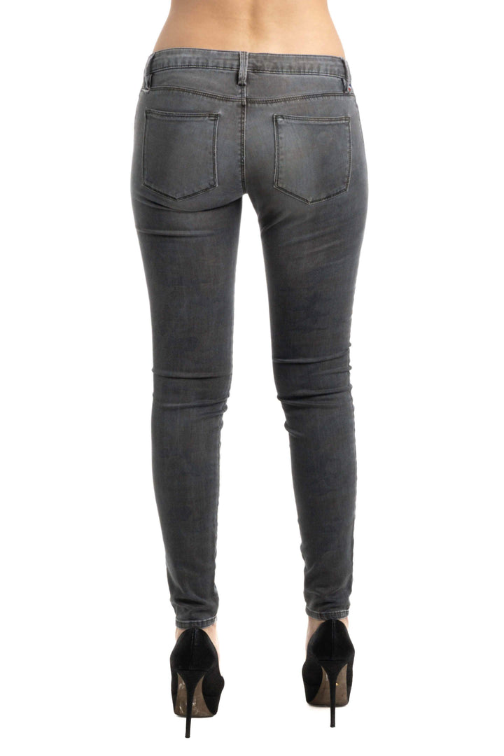 Jeans Etienne Marcel gris, vista posterior – ClosetRehab