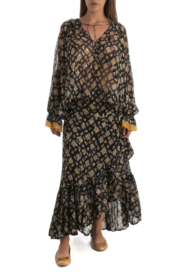 Conjunto Ulla Johnson, vista frontal – ClosetRehab