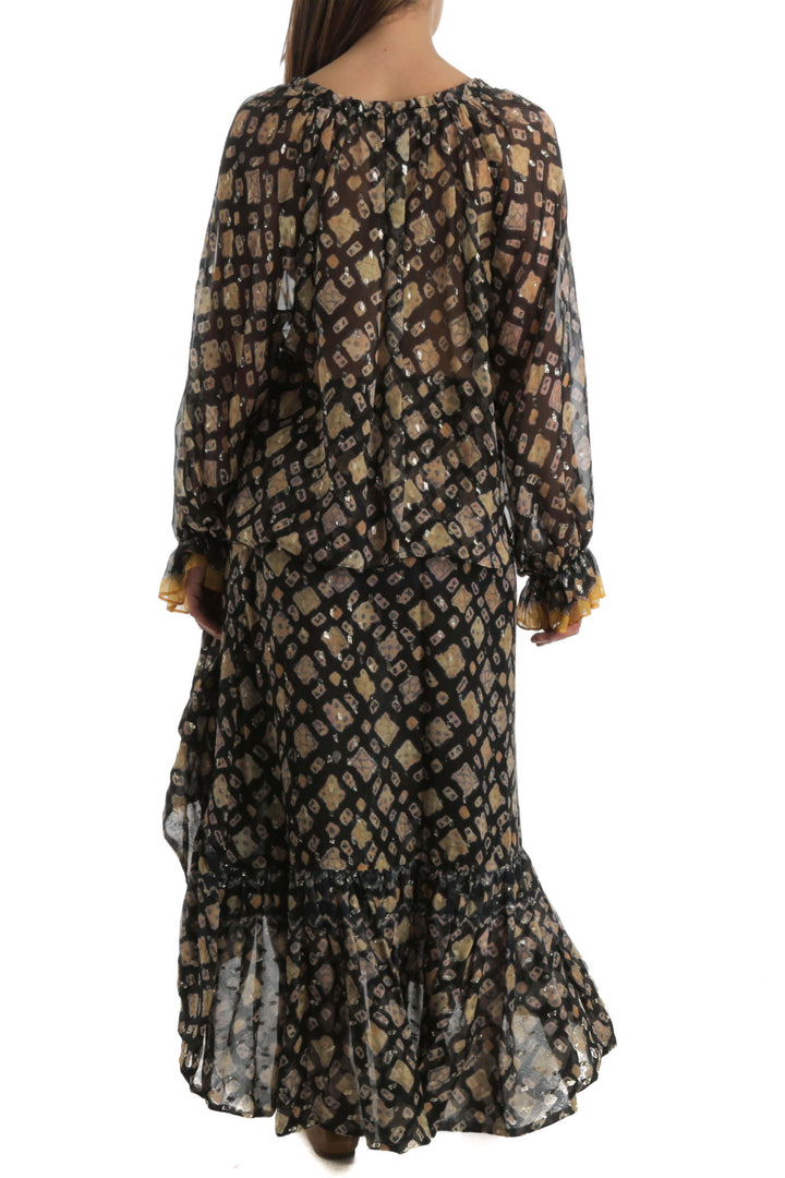 Conjunto Ulla Johnson, vista posterior – ClosetRehab