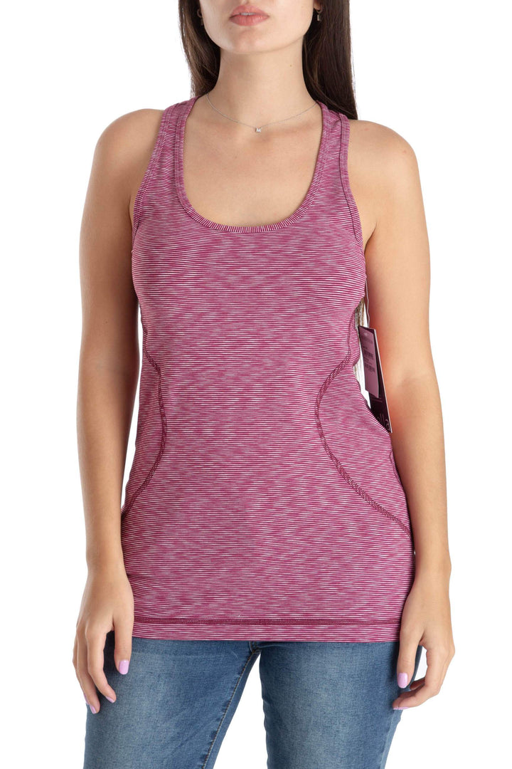 Blusa Zella rosa, vista frontal – ClosetRehab