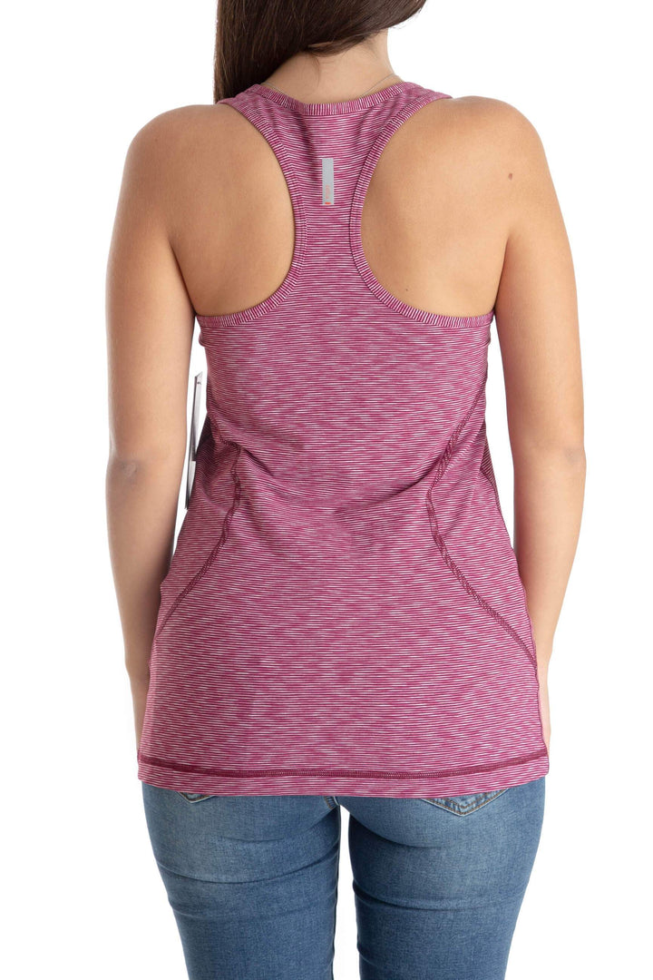 Blusa Zella rosa, vista posterior – ClosetRehab