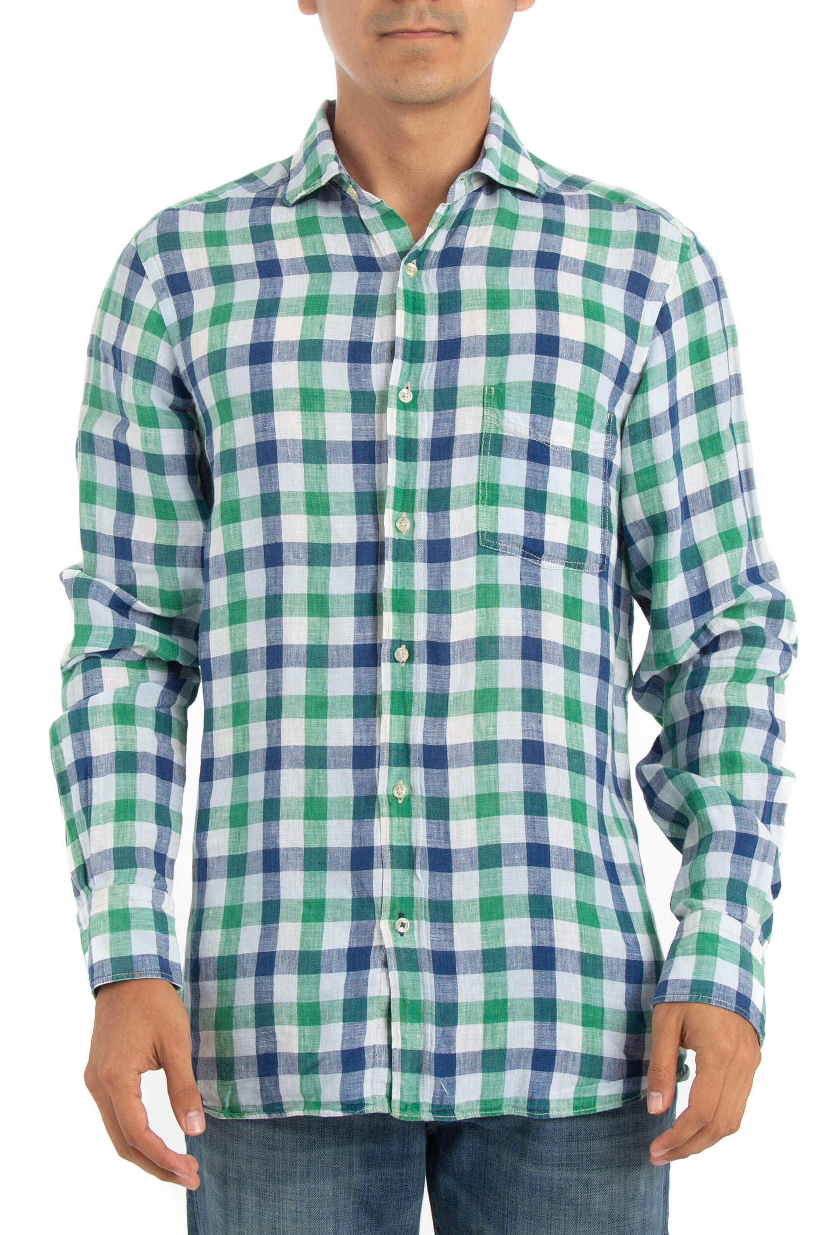 Massimo Dutti, Talla M