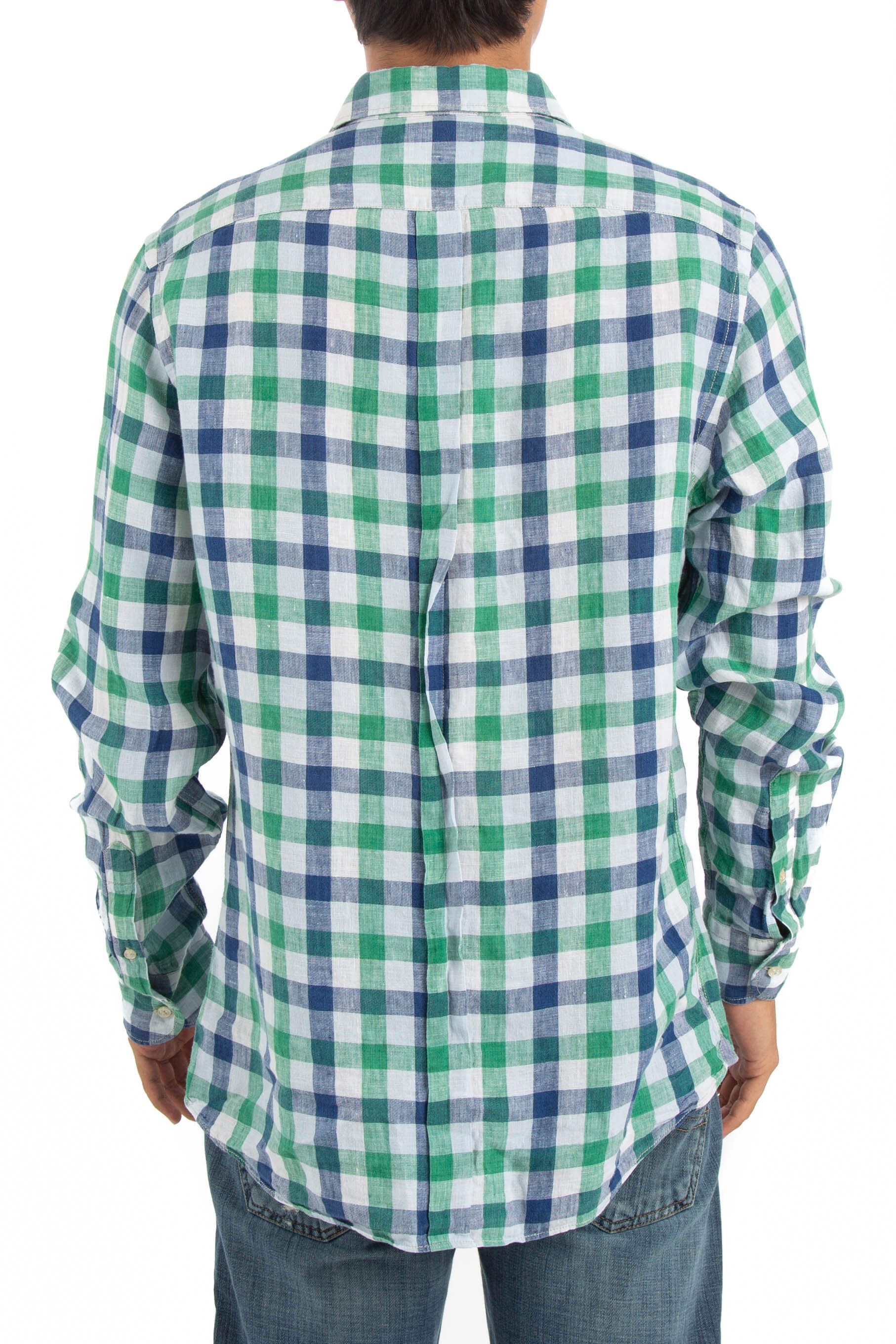Massimo Dutti, Talla M