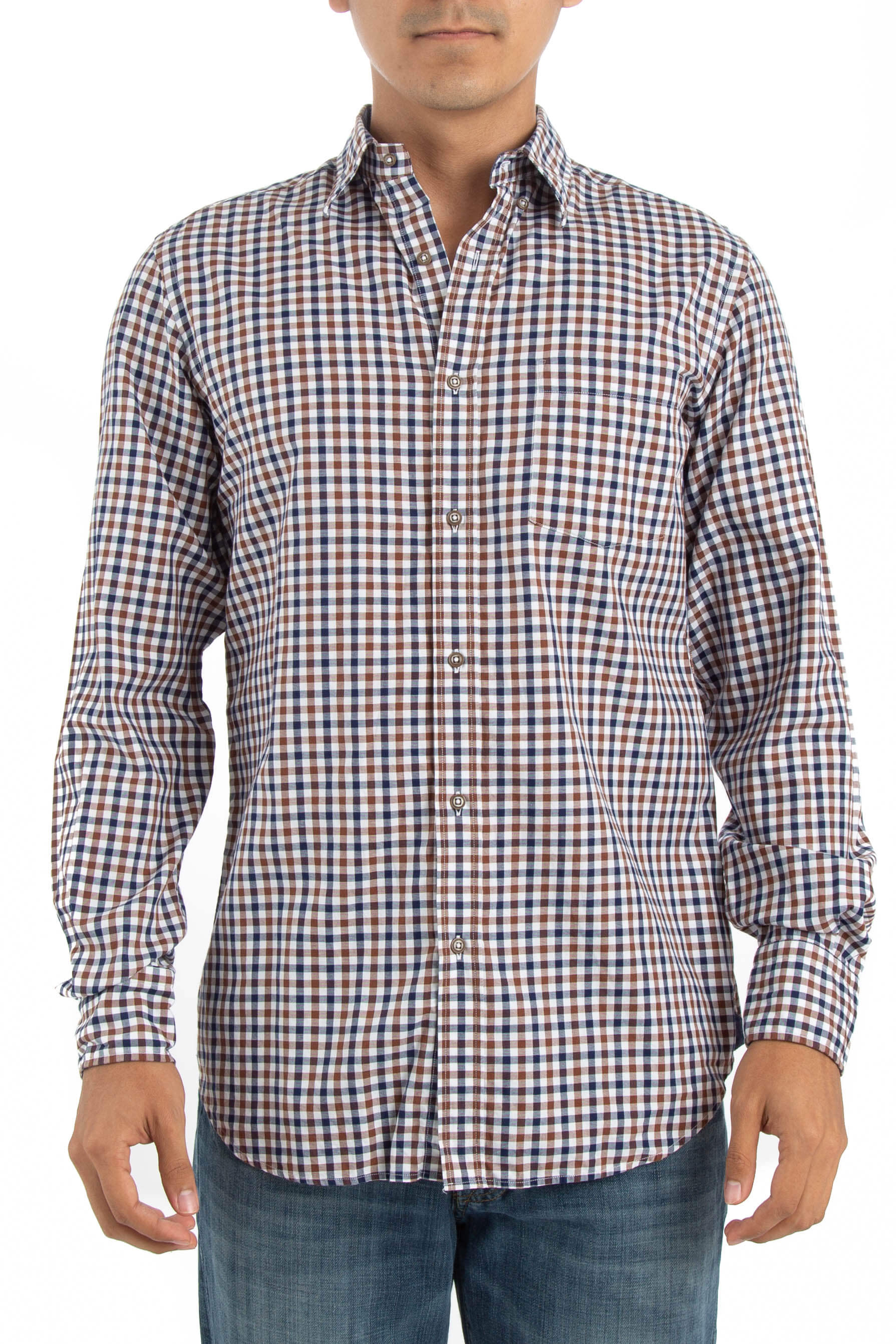 Massimo Dutti, Talla S