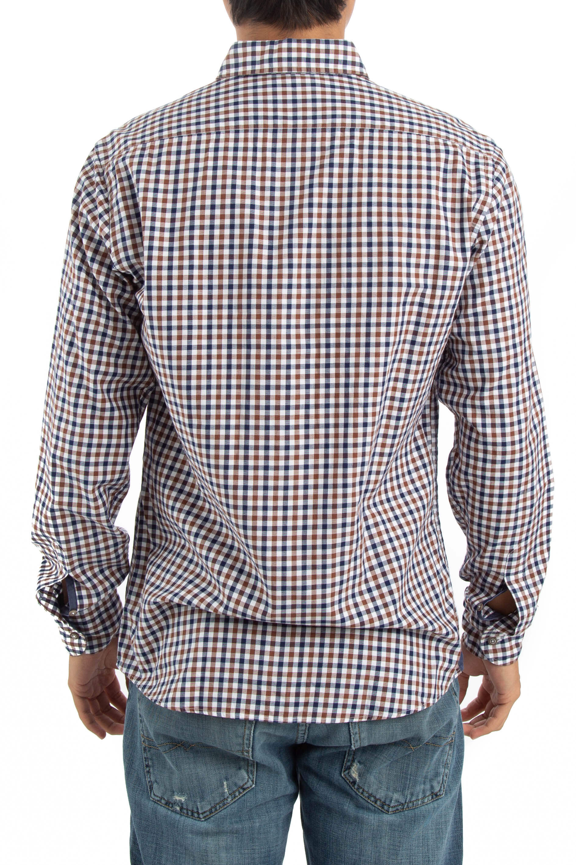 Massimo Dutti, Talla S