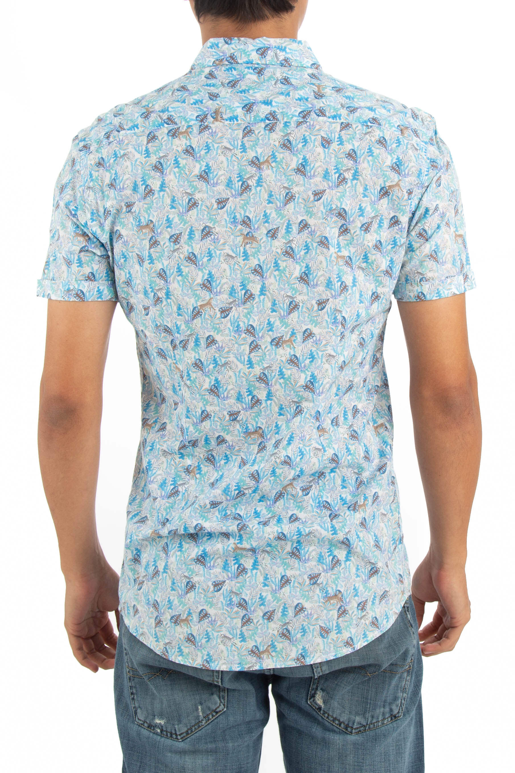 Zara, Talla S