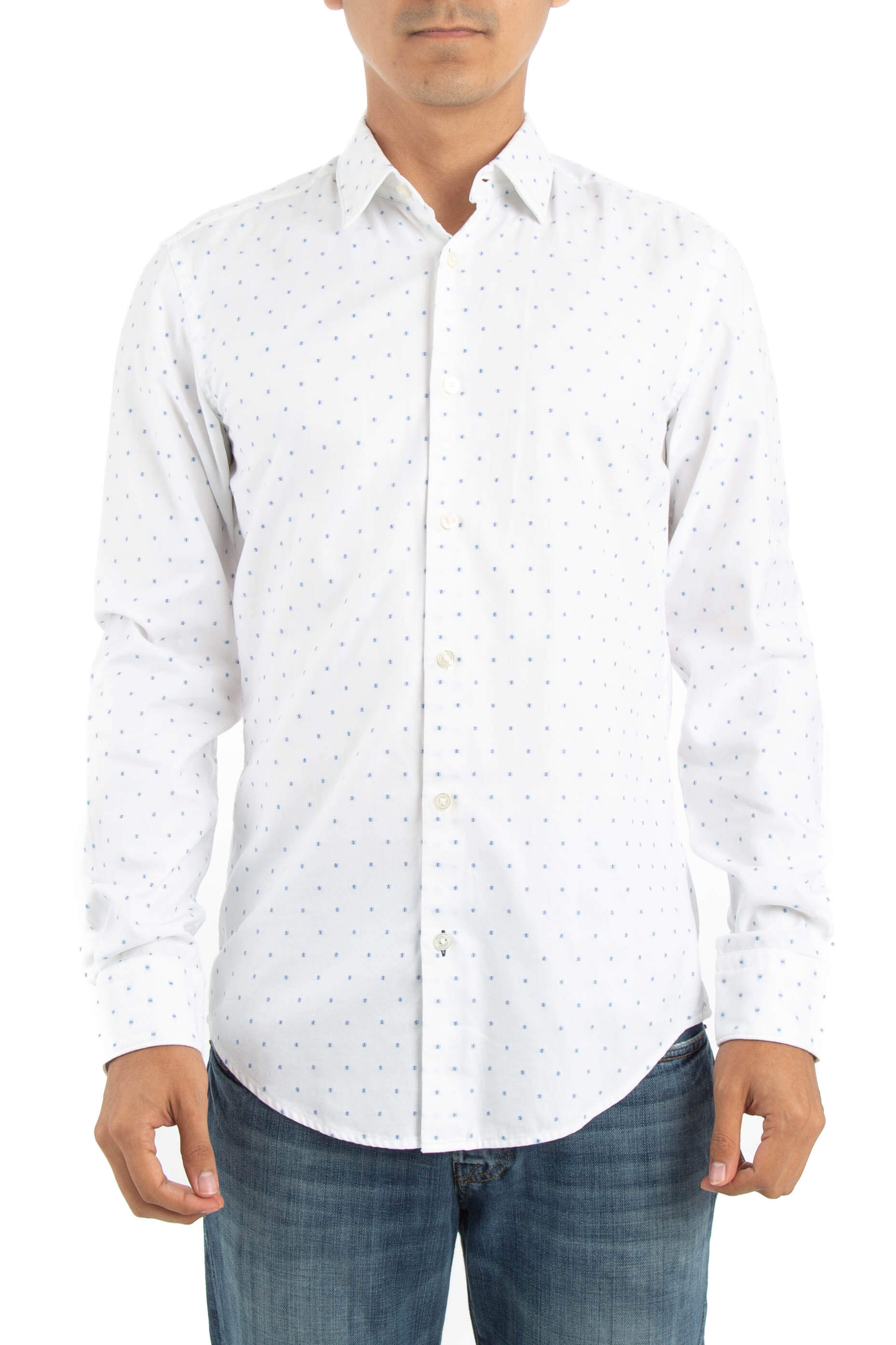 BOSS Hugo Boss, Talla S