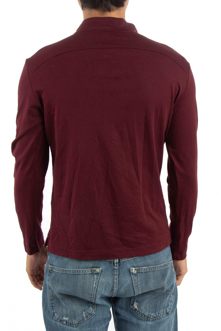 Camiseta Murano rojo, vista posterior – ClosetRehab