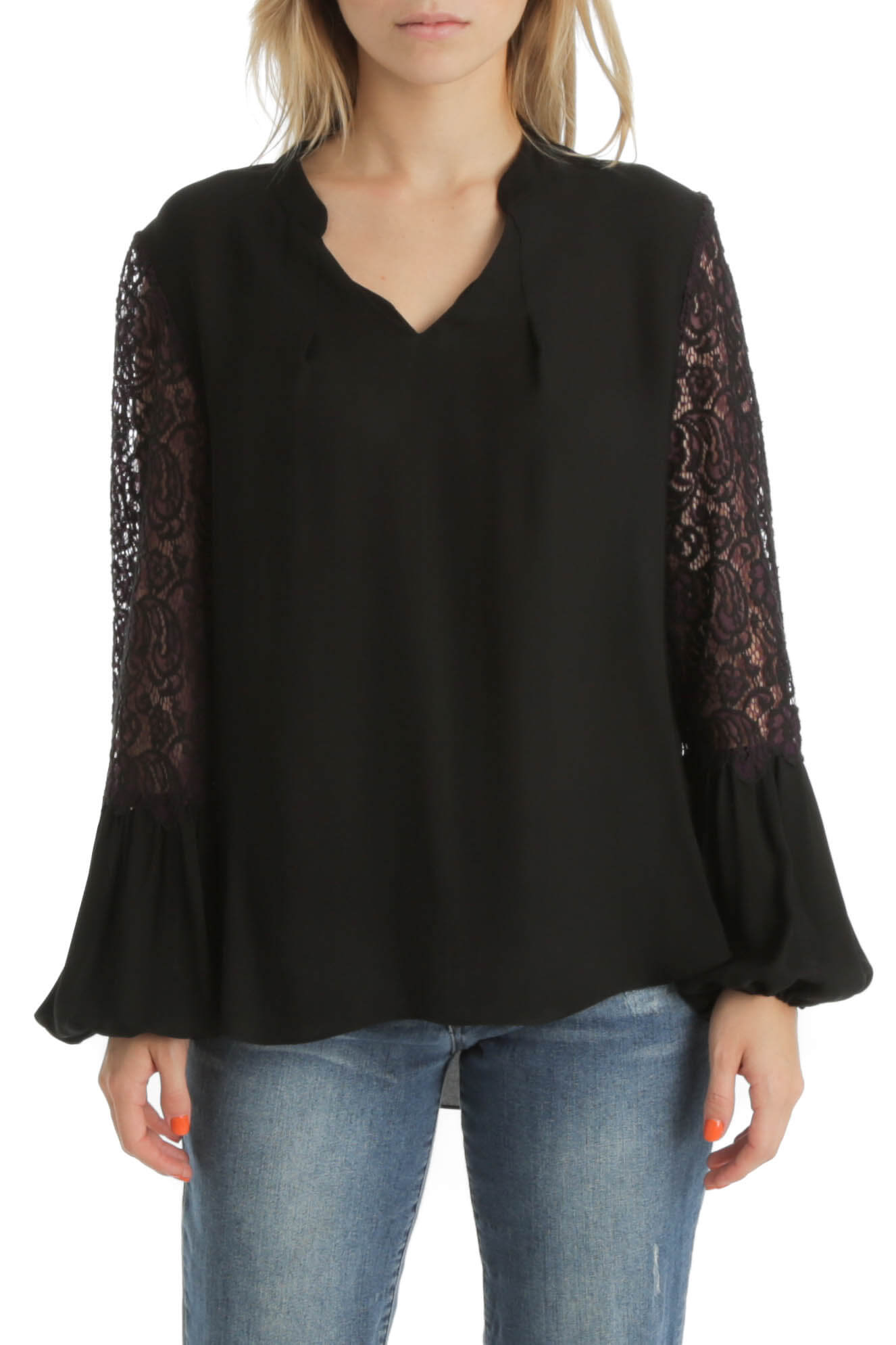 Elie Tahari, Talla S