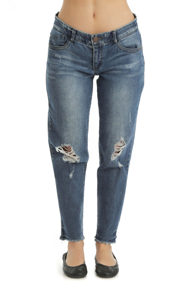 Jeans Rewind, vista frontal – ClosetRehab