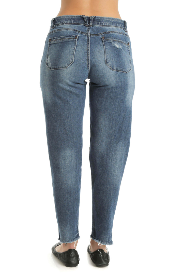 Jeans Rewind, vista posterior – ClosetRehab