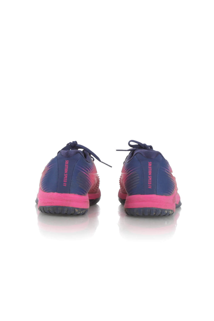 Zapato Asics rosa, detalle – ClosetRehab