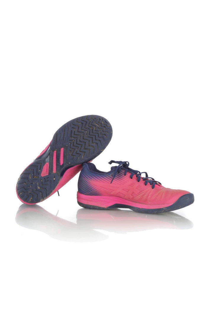 Zapato Asics rosa, detalle 6 – ClosetRehab