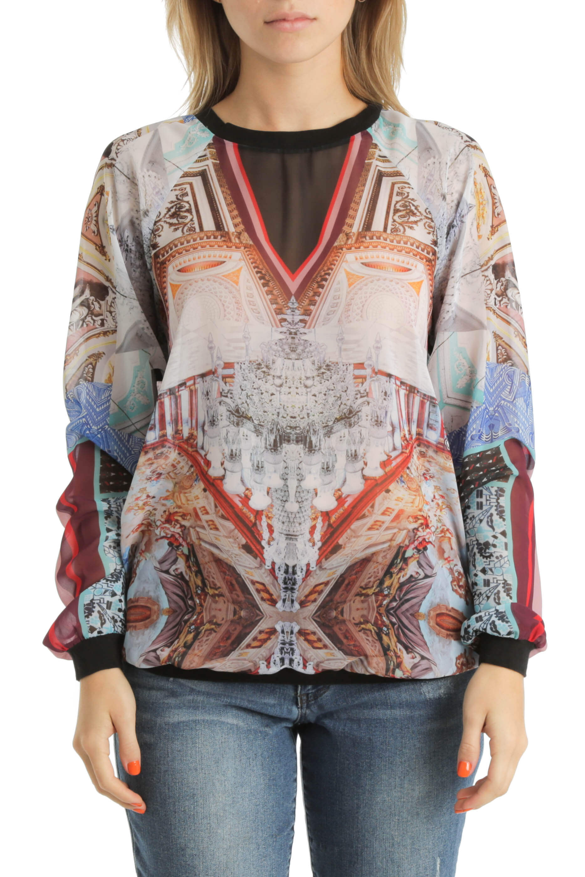Clover Clanyon, Talla S