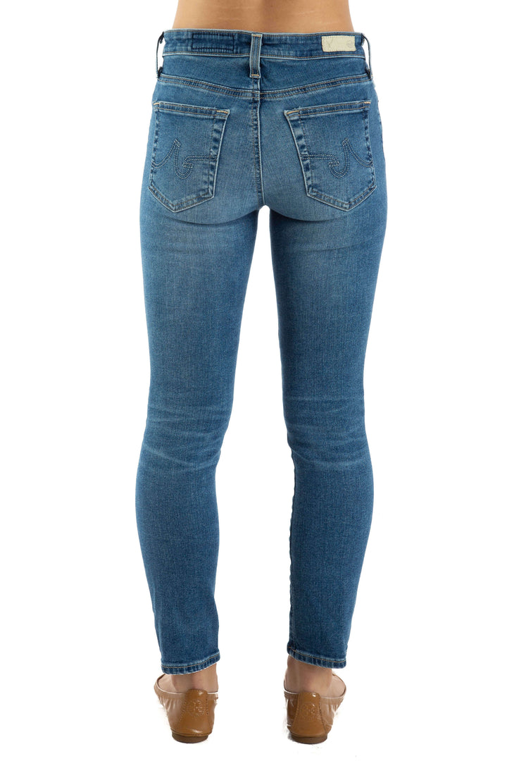 Jeans Adriano Goldschmied, vista posterior – ClosetRehab