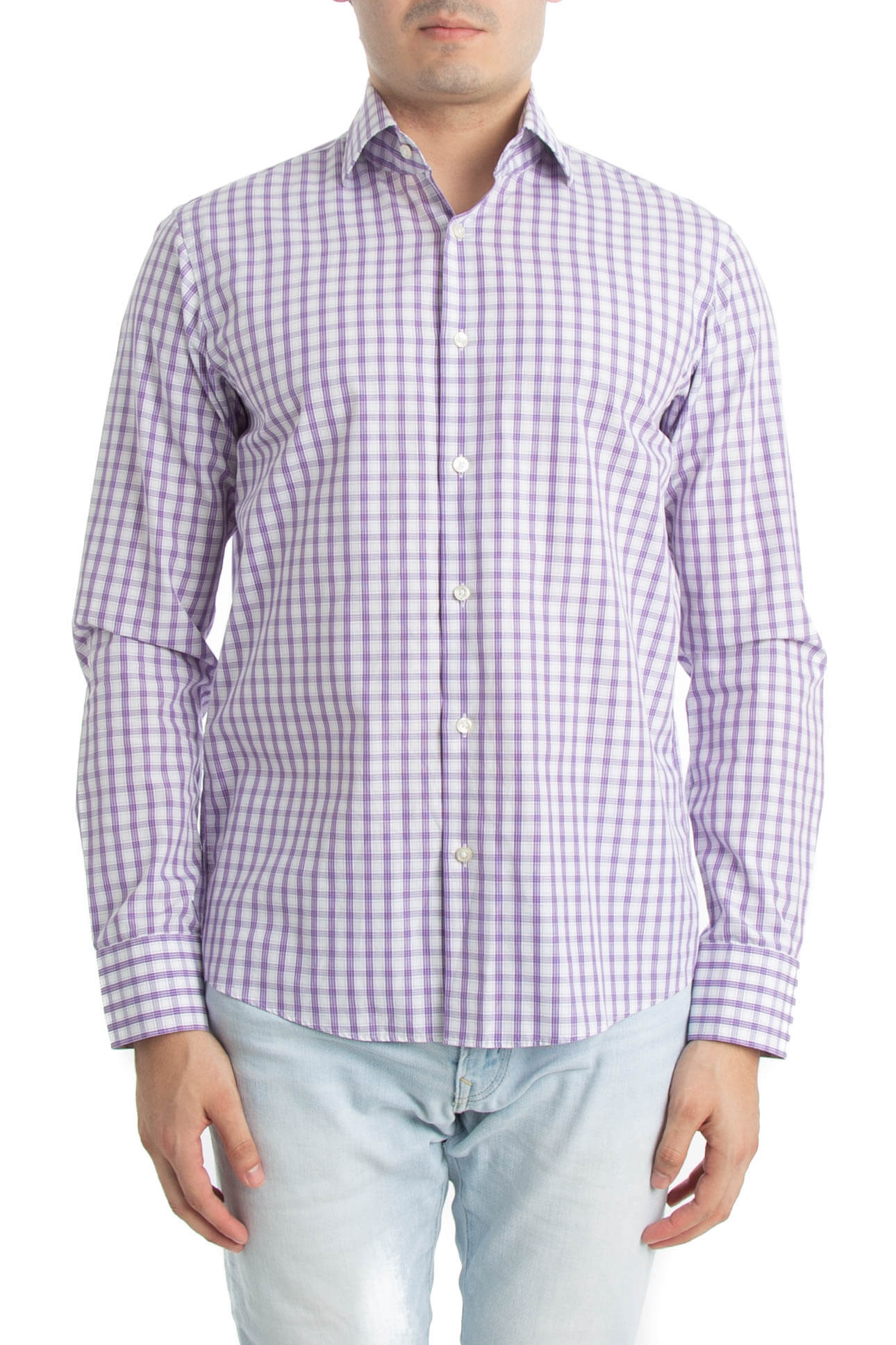 BOSS Hugo Boss, Talla 15.5